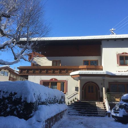 Apartment Mozart Mayrhofen Exterior foto