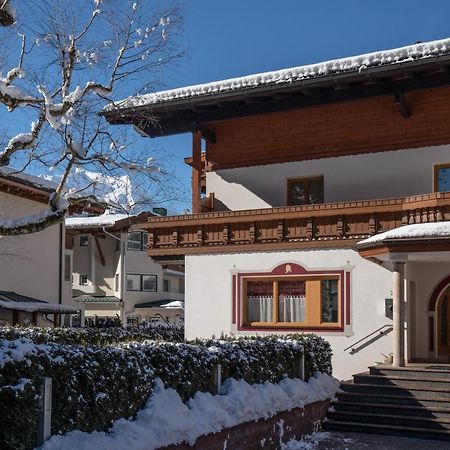 Apartment Mozart Mayrhofen Exterior foto